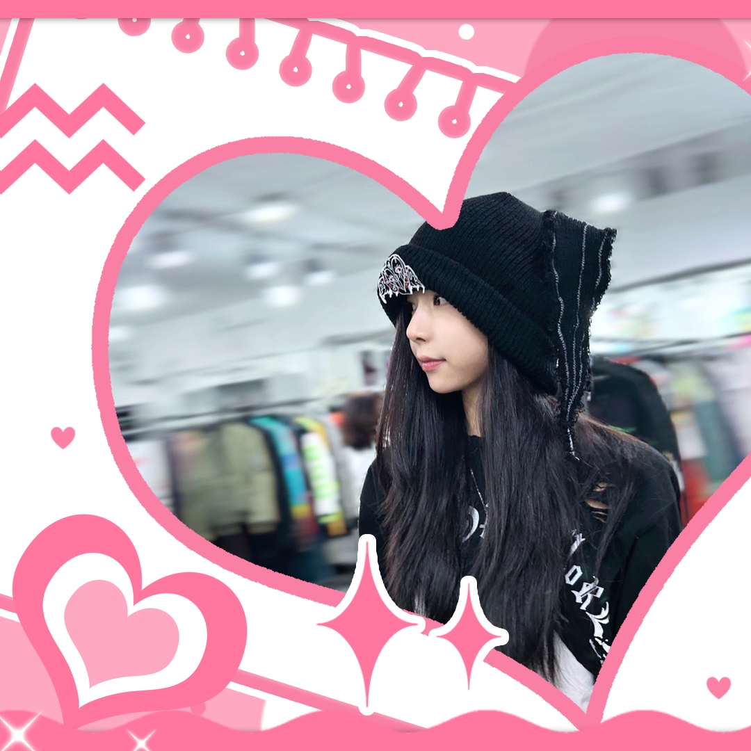 Latest photo of Min C (SECRET NUMBER)