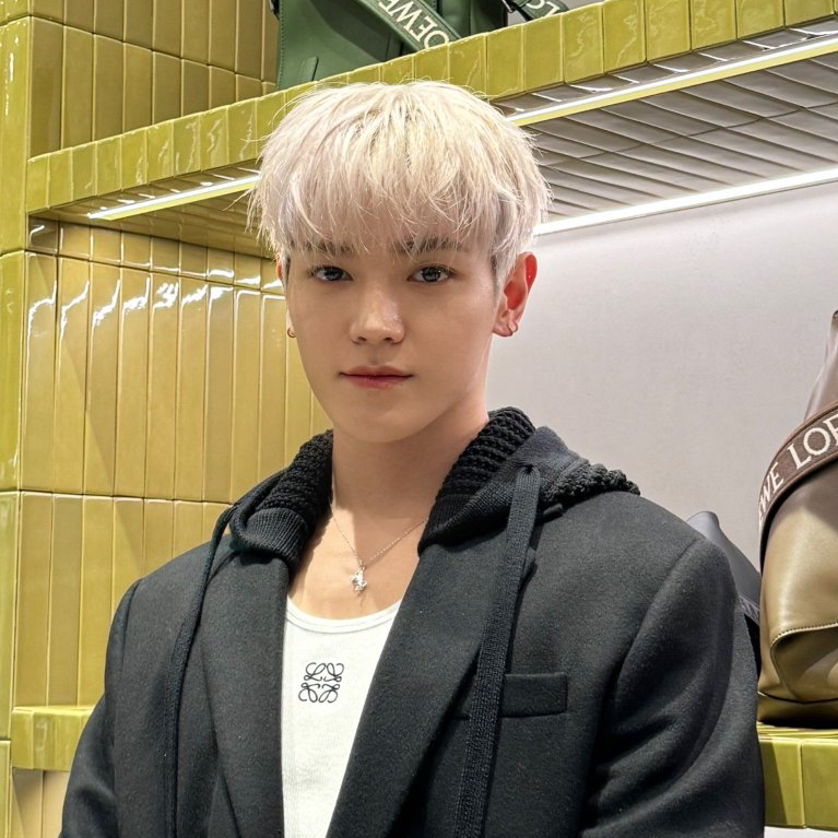 泰容 (NCT 127)的幕后花絮