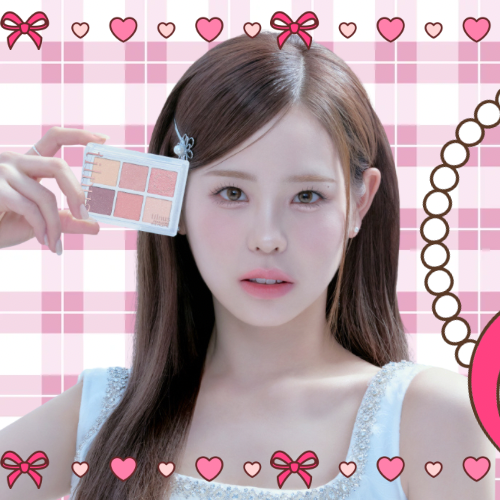 Latest photo of Mako (NiziU)