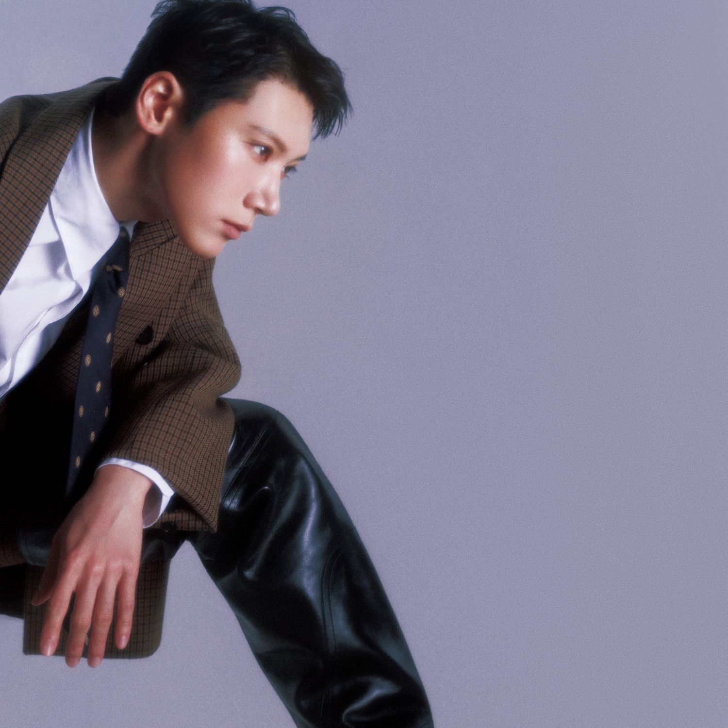 Recent activity shot of TEN (WayV)