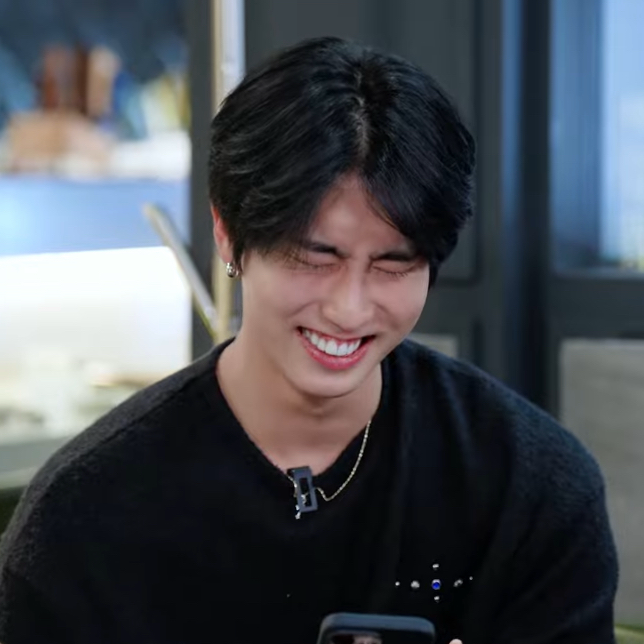 HAN (Stray Kids)的幕後花絮