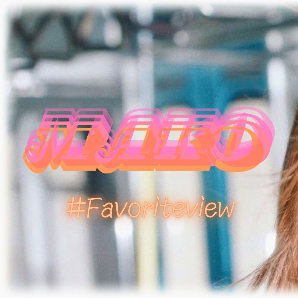 Recent activity shot of Mako (NiziU)