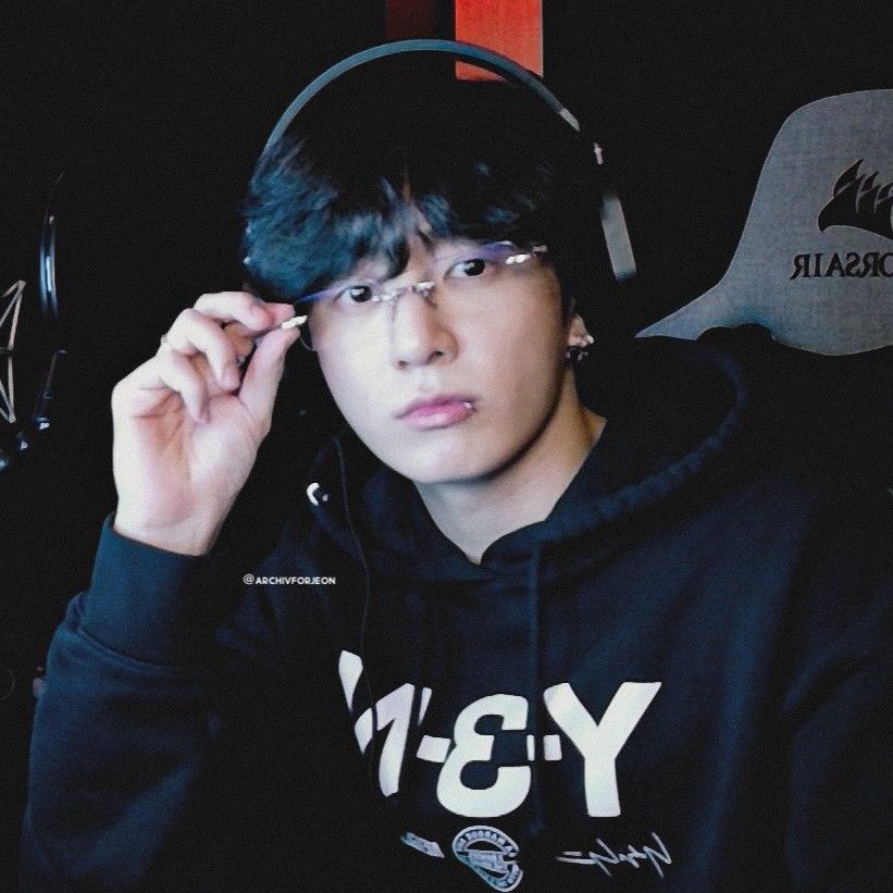 Potret di balik layar Jungkook (BTS)