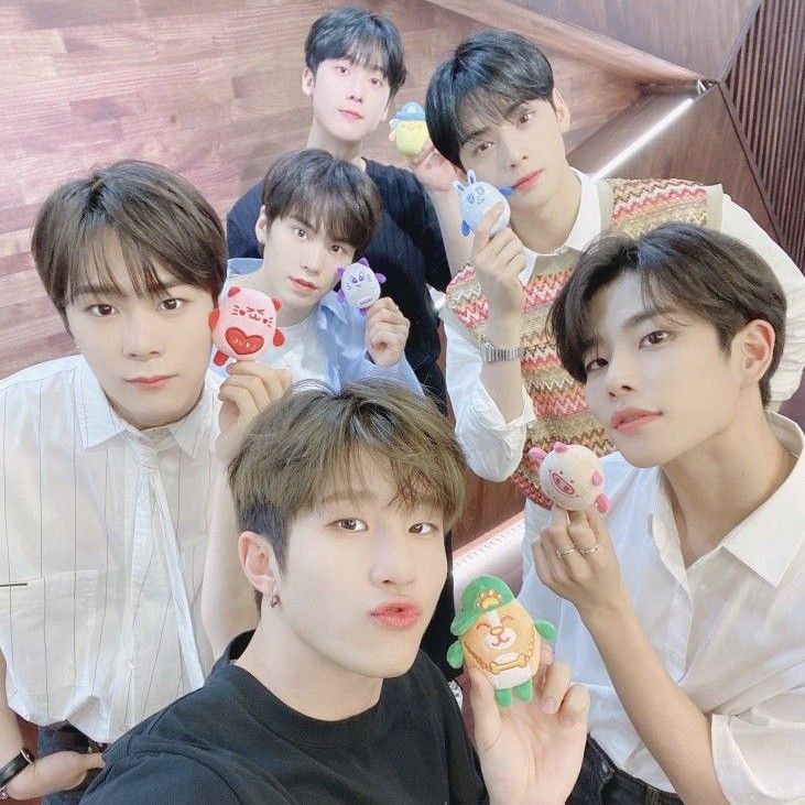 Foto terbaru MJ (ASTRO)