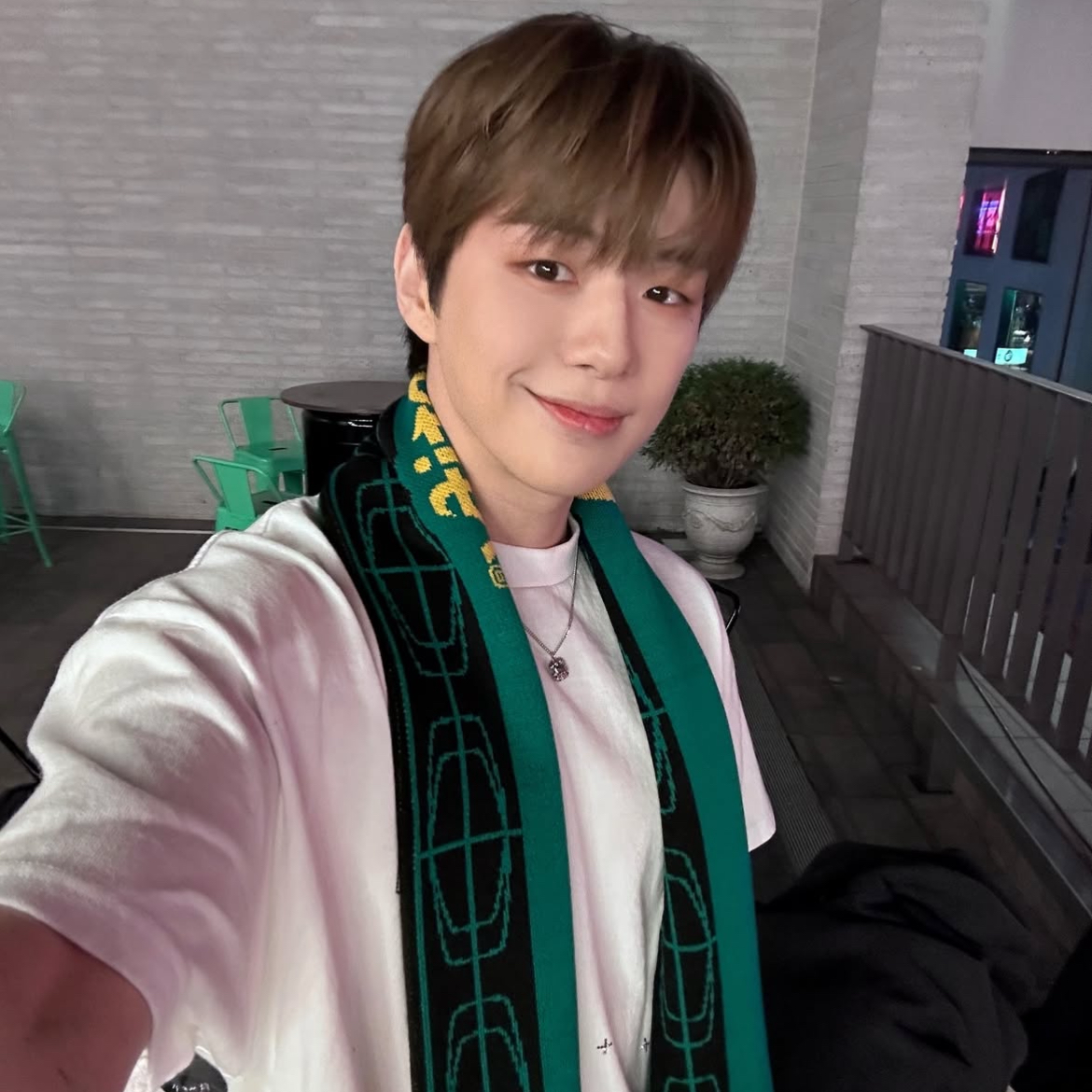 Latest photo of Kang Daniel
