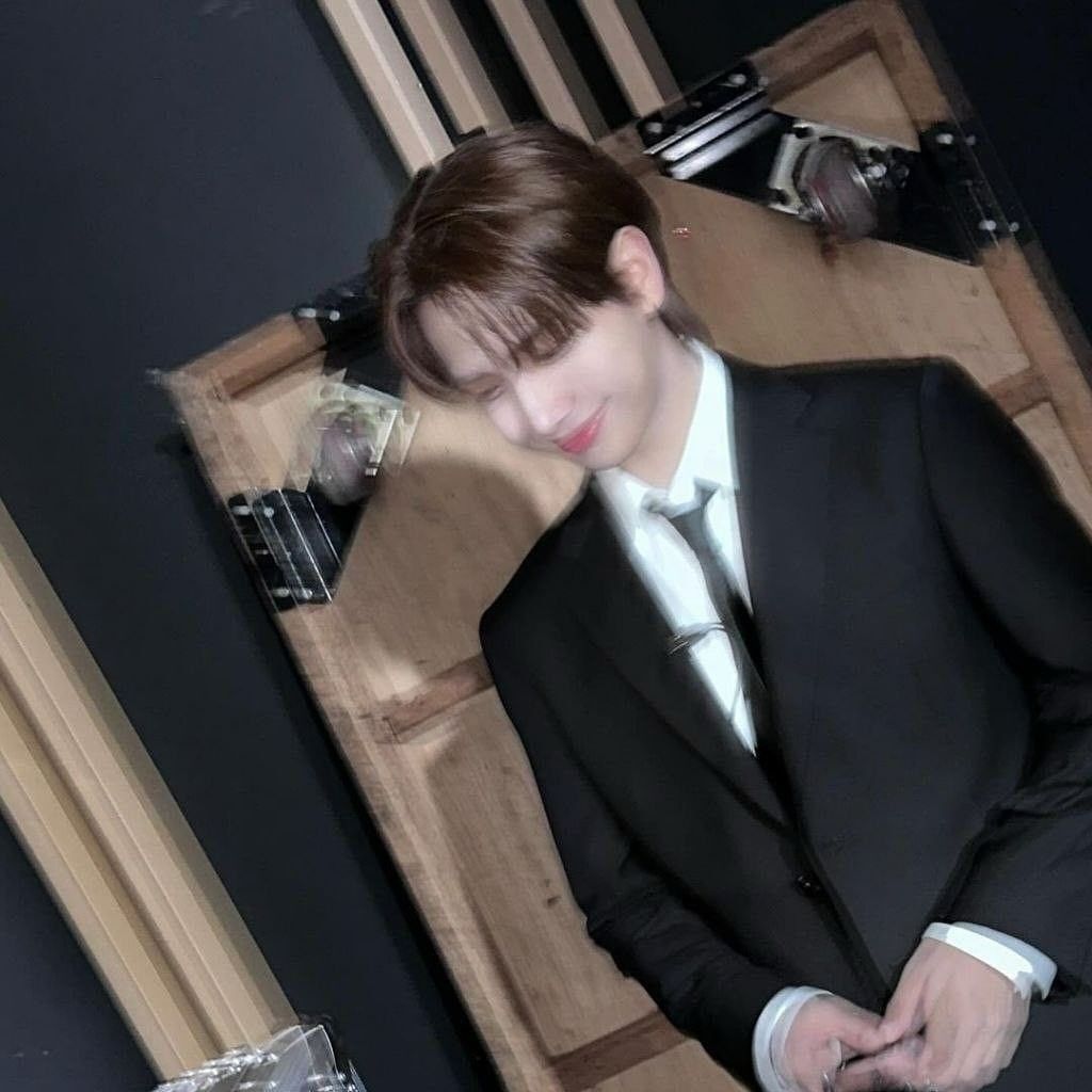 A moment captured by Myeong Jaehyun (BOYNEXTDOOR)'s fan
