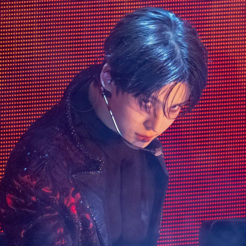 潤浩 (ATEEZ)的最新活动照片