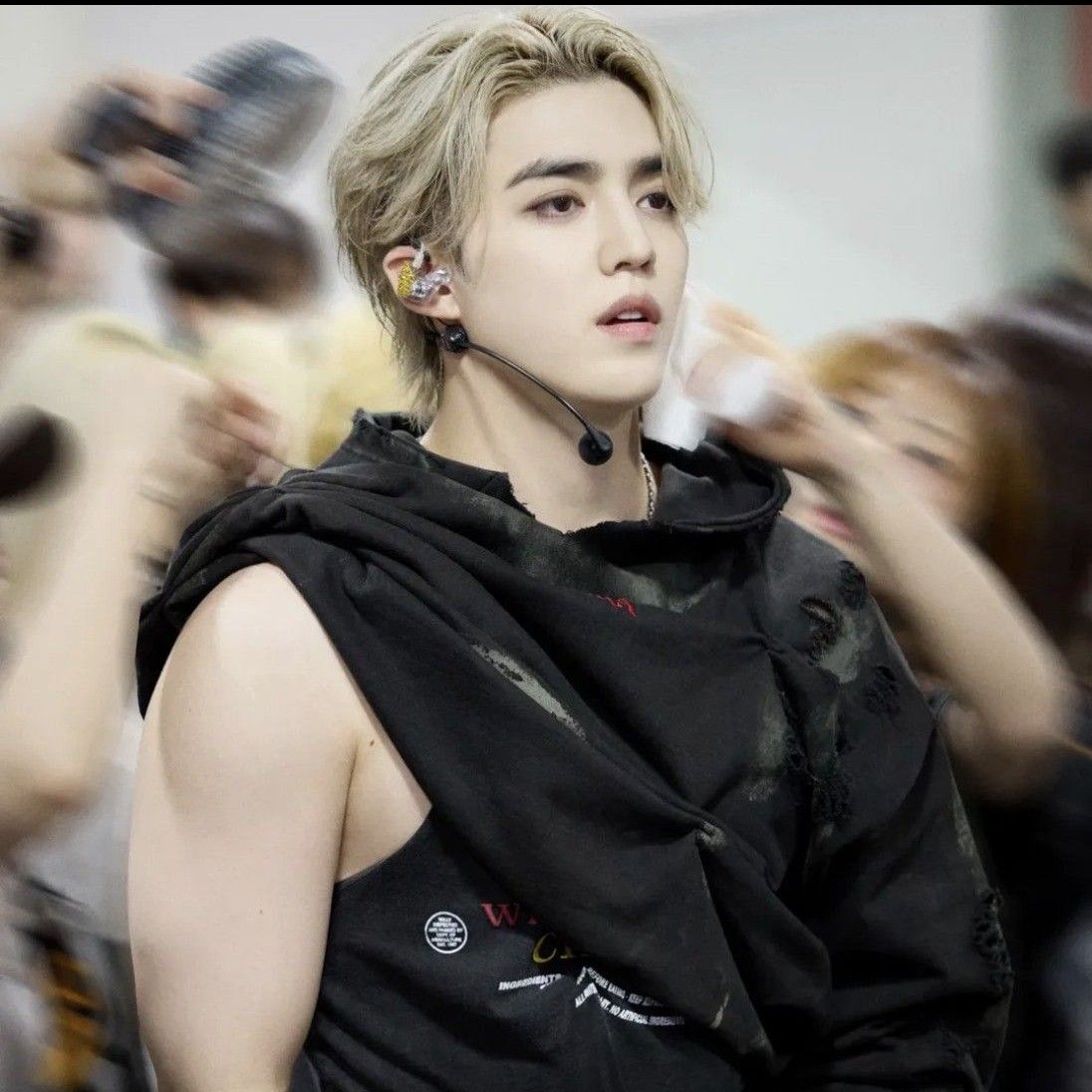Behind-the-scenes cut of S.Coups (SEVENTEEN)