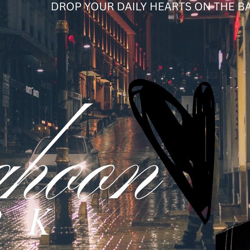 성훈 (ENHYPEN) 최근 활동샷