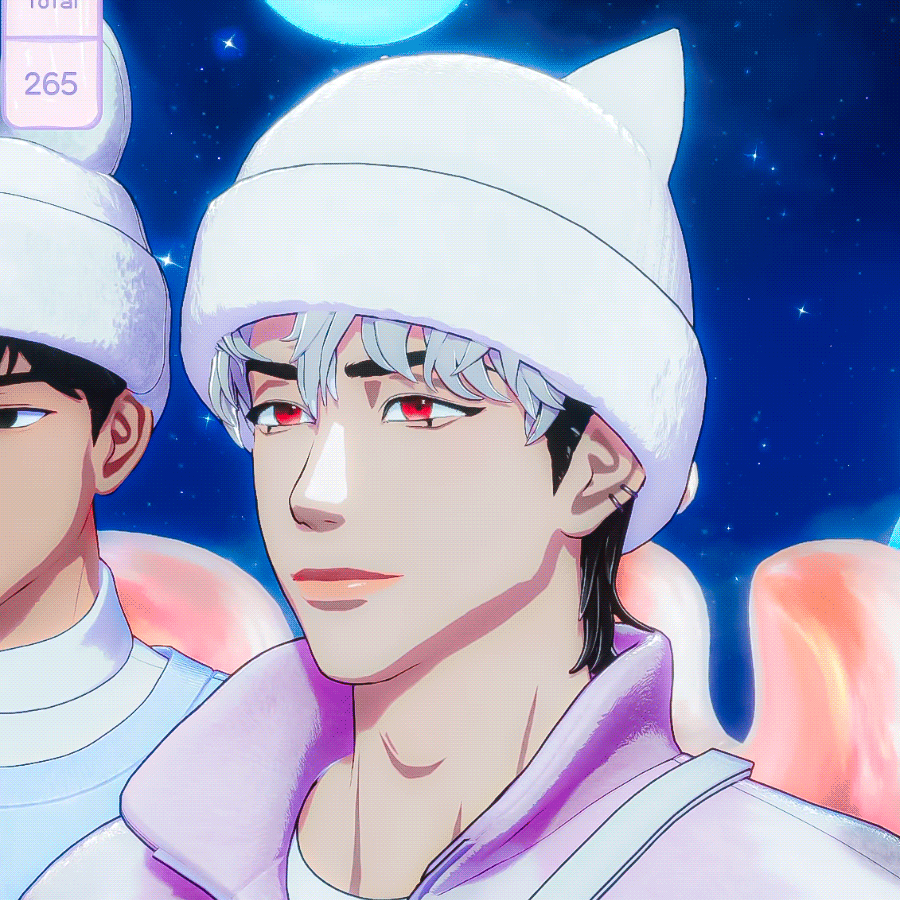 Latest photo of Eunho (PLAVE)