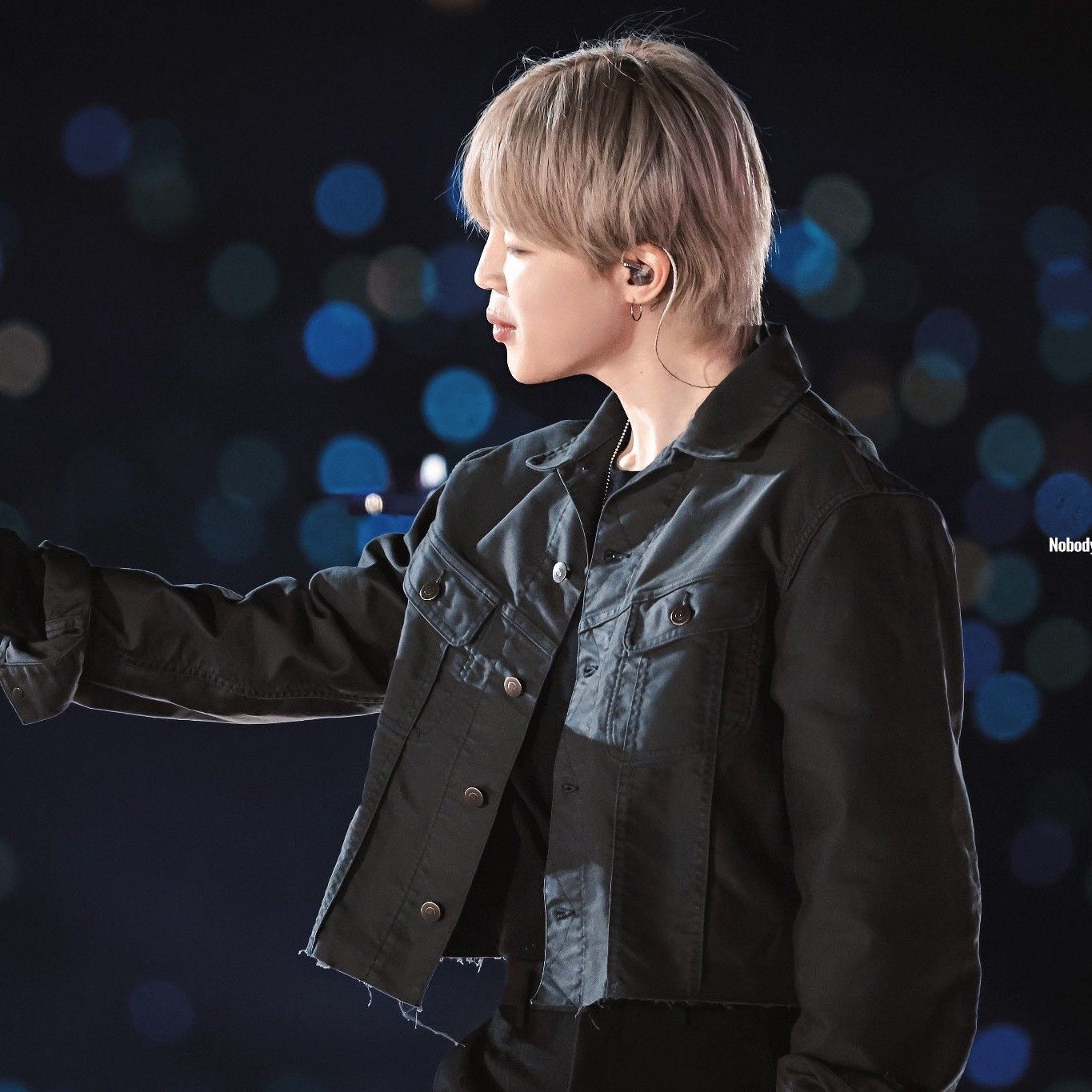 Foto terbaru Jimin (BTS)