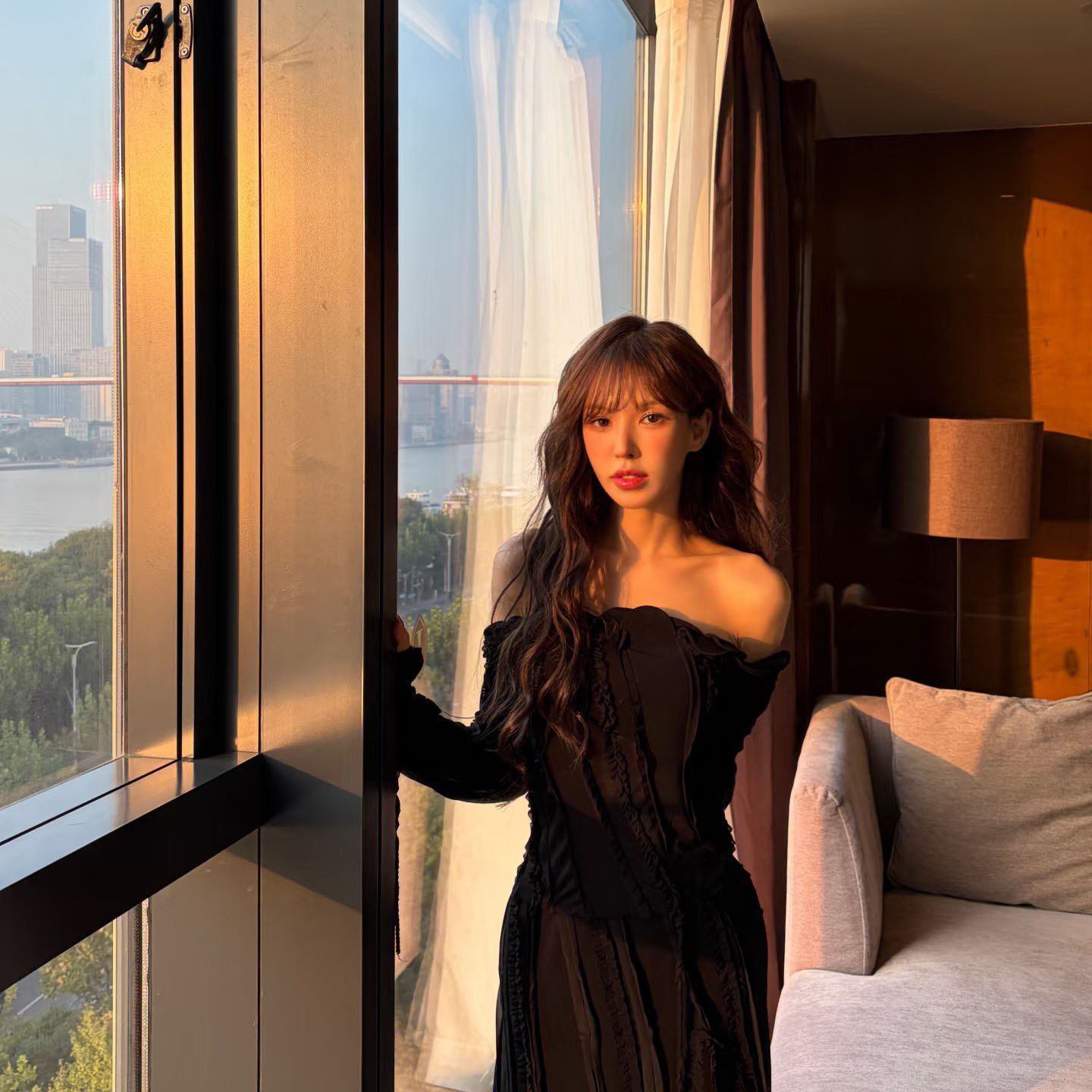 Latest photo of Wendy (Red Velvet)