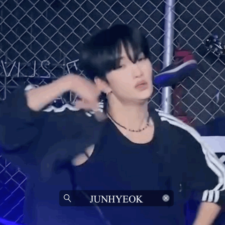 Behind-the-scenes cut of Junhyeok (n.SSign)