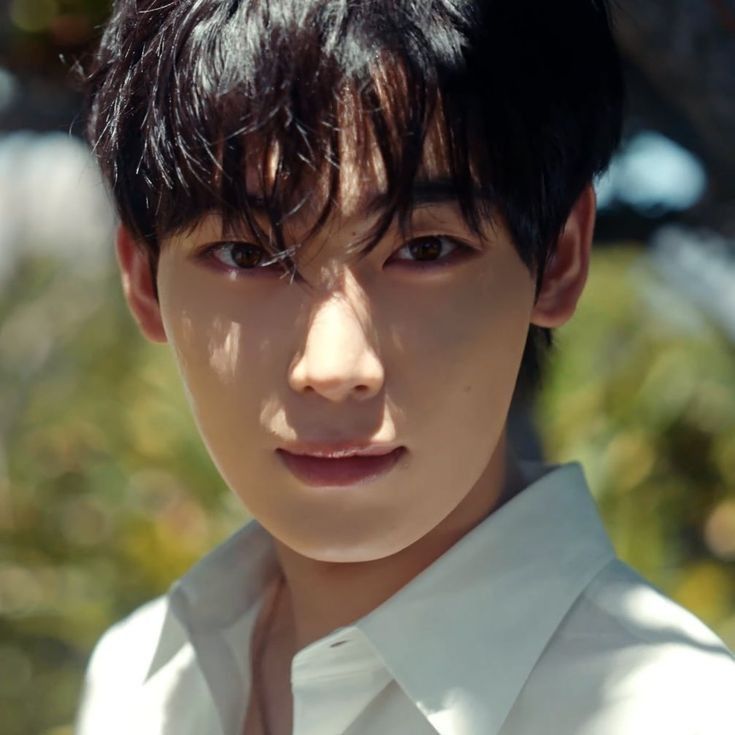 선우 (ENHYPEN)의 비하인드 컷