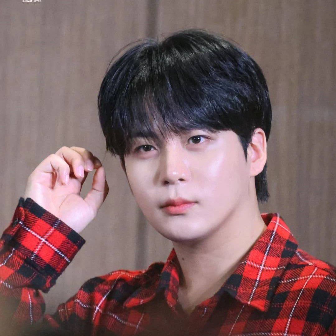 Behind-the-scenes cut of Jongho (ATEEZ)