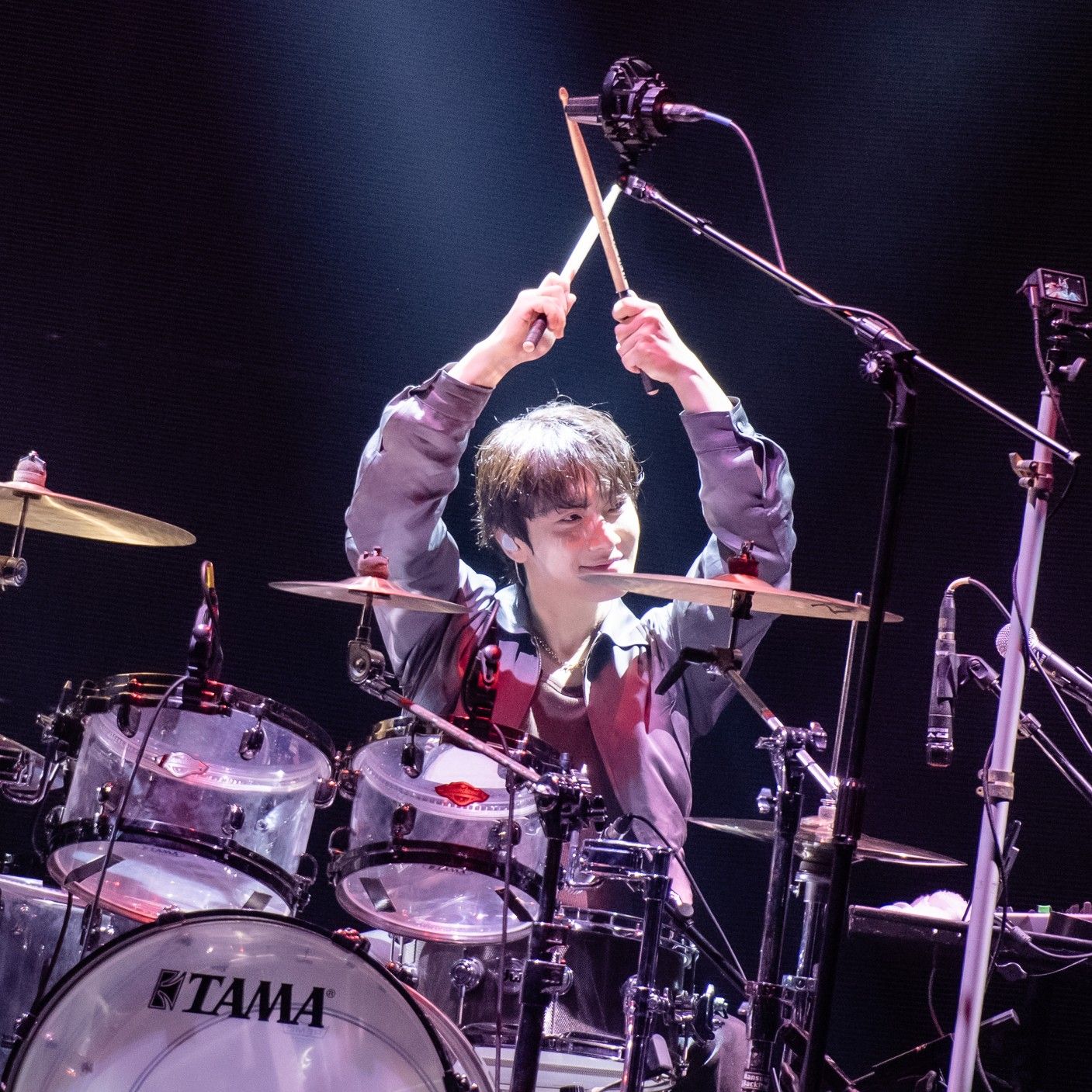 Recent activity shot of FTIsland