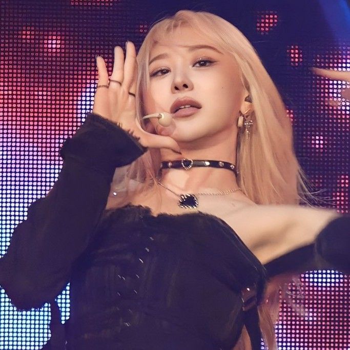 Latest photo of Lee Chaeyeon