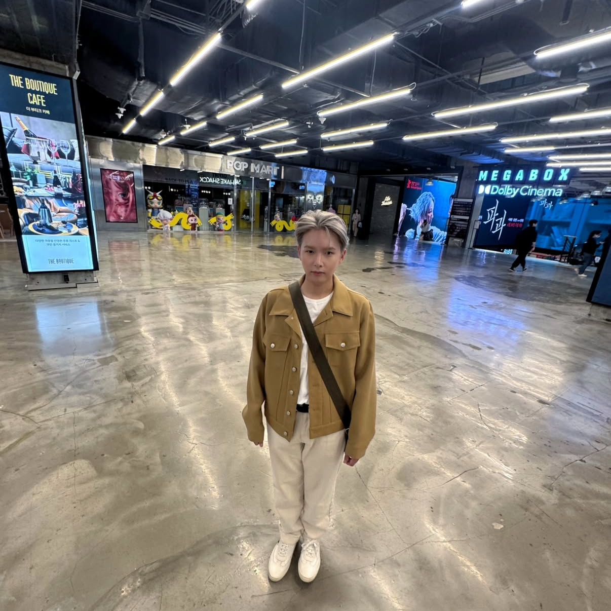 Latest photo of Ryeowook (Super Junior)