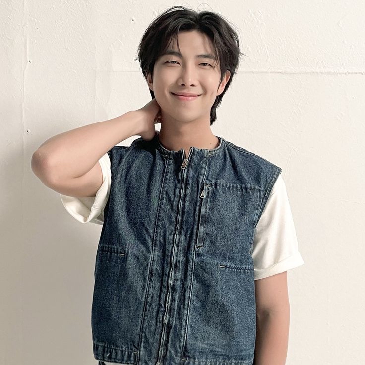 RM (防彈少年團)的幕後花絮