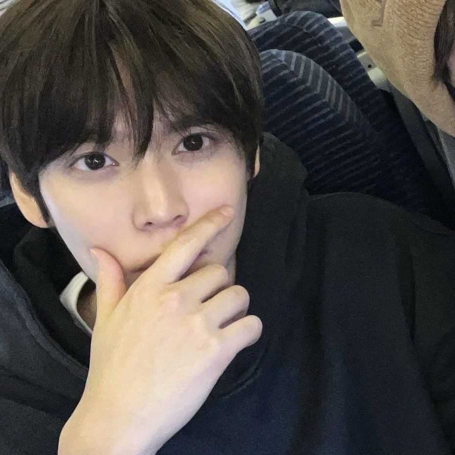 A moment captured by Eunseok (RIIZE)'s fan
