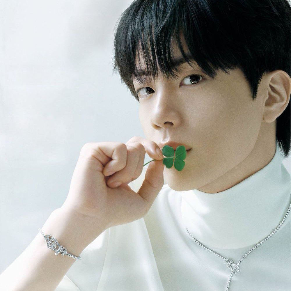 ジン (BTS)の舞台裏ショット