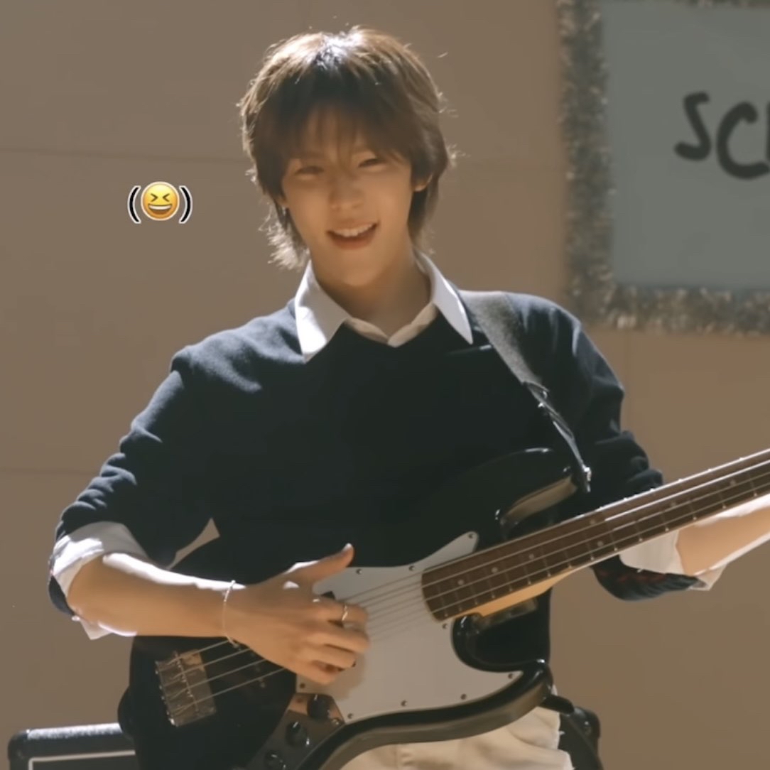 Recent activity shot of SHOTARO (RIIZE)