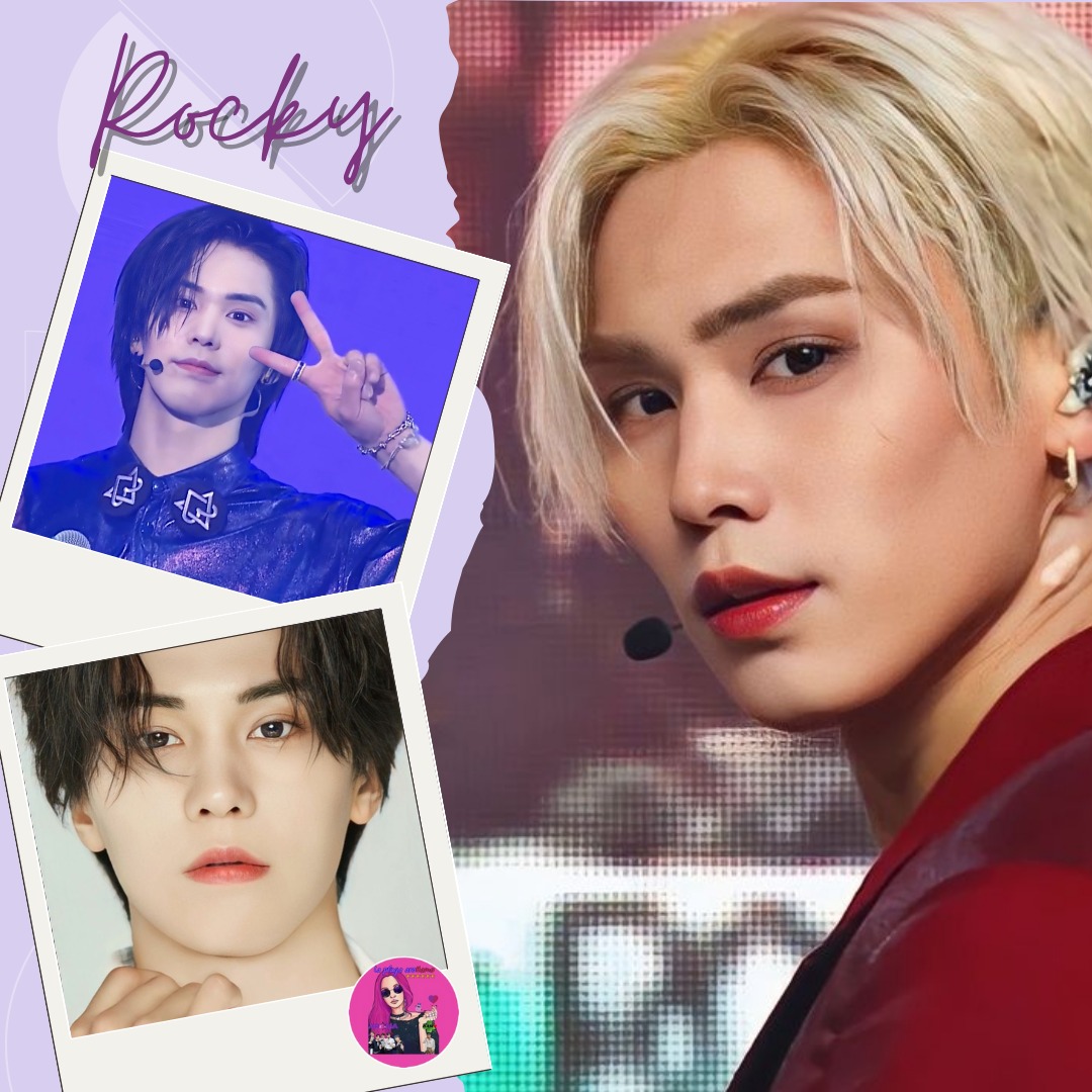 A moment captured by Rocky's fan