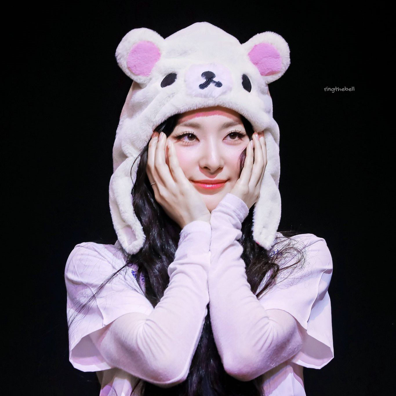 슬기 (레드벨벳)의 비하인드 컷