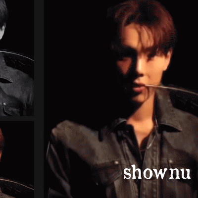 Shownu (MONSTA X)的最新活动照片
