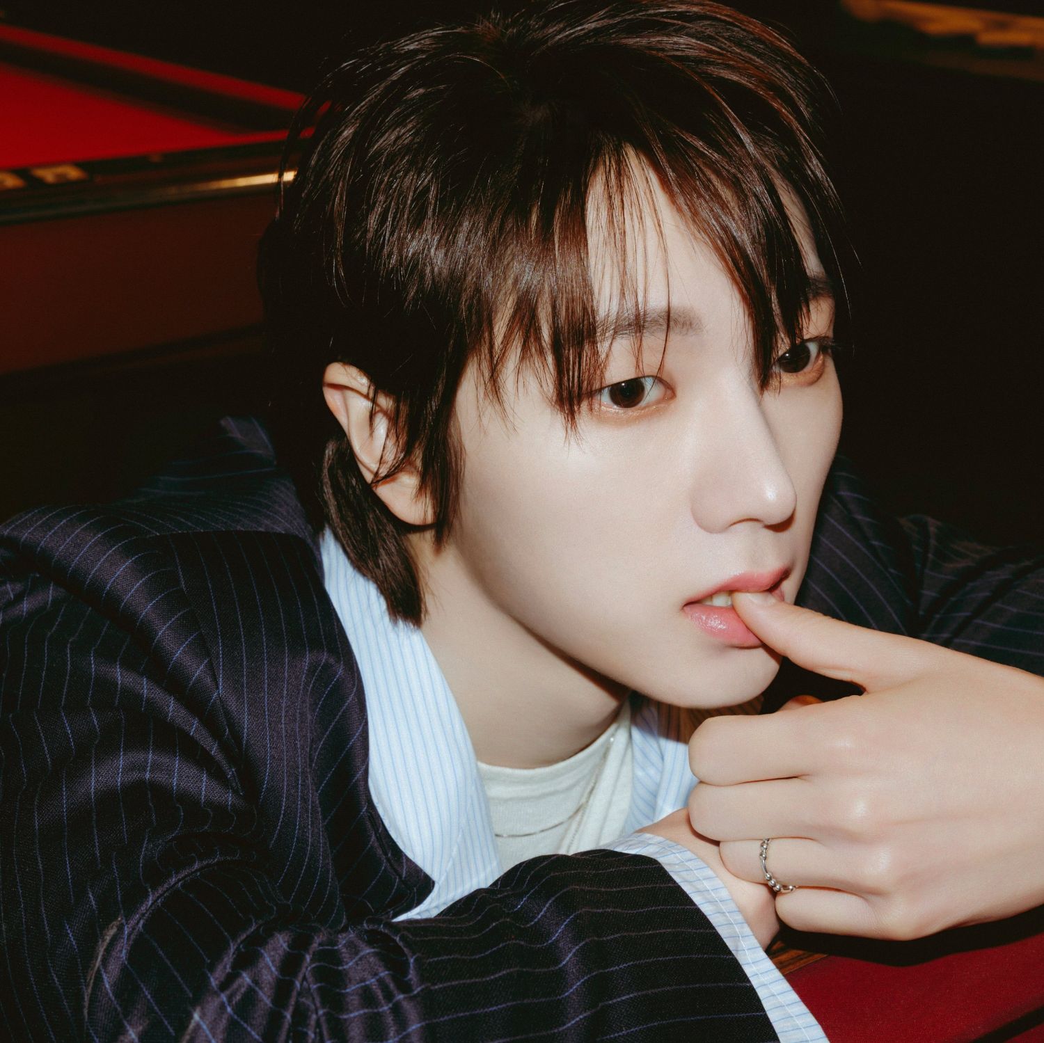Recent activity shot of Sungho (BOYNEXTDOOR)