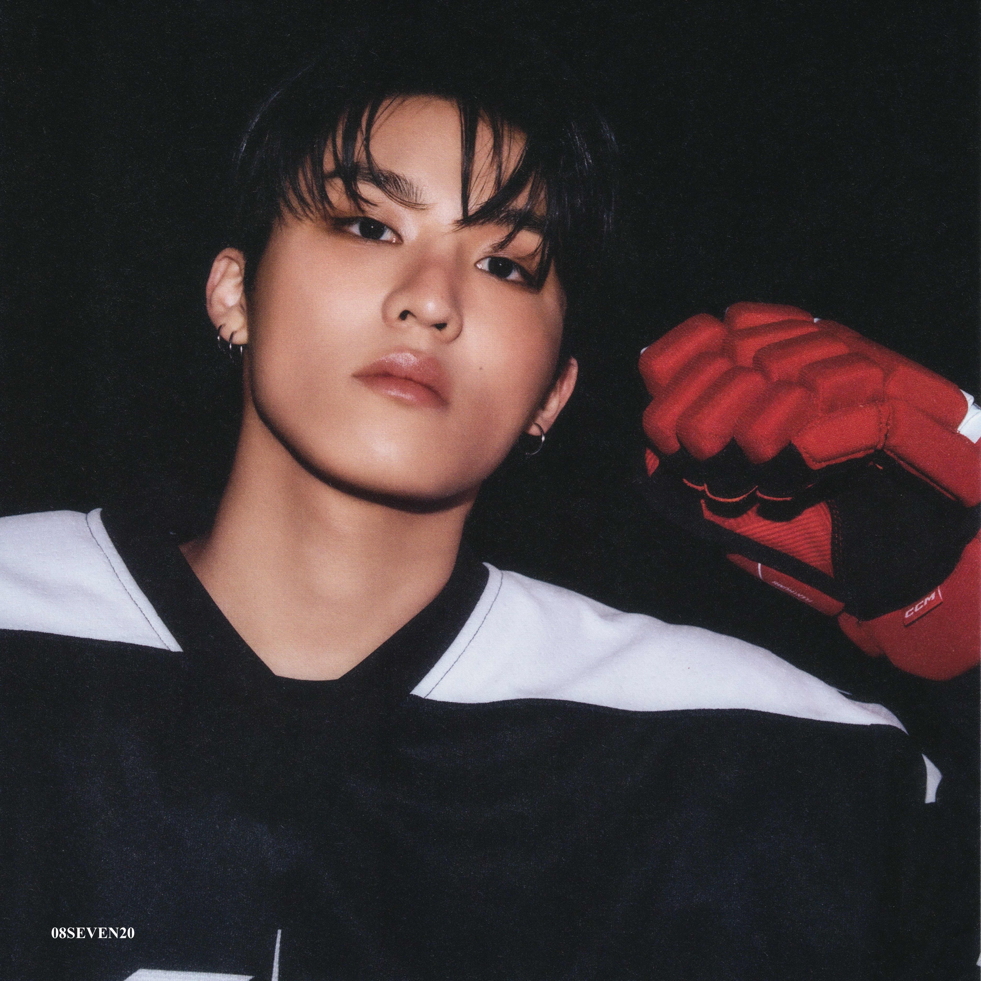 Latest photo of Park Jeongwoo (TREASURE)