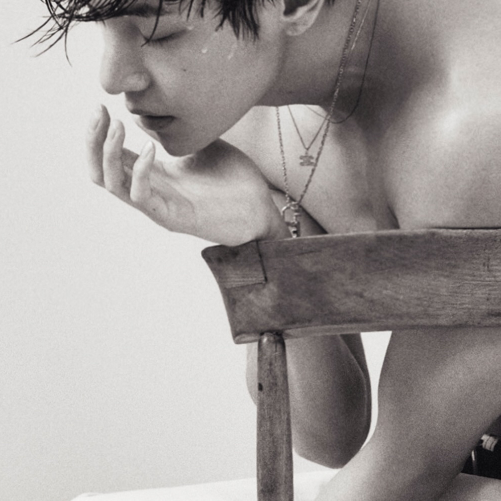 Potret di balik layar V (BTS)