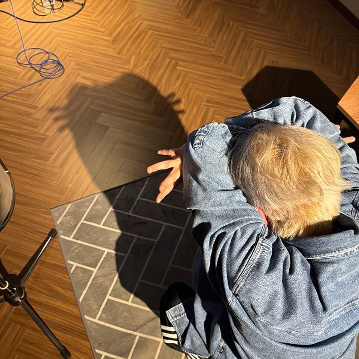 Behind-the-scenes cut of Jaemin (NCT DREAM)