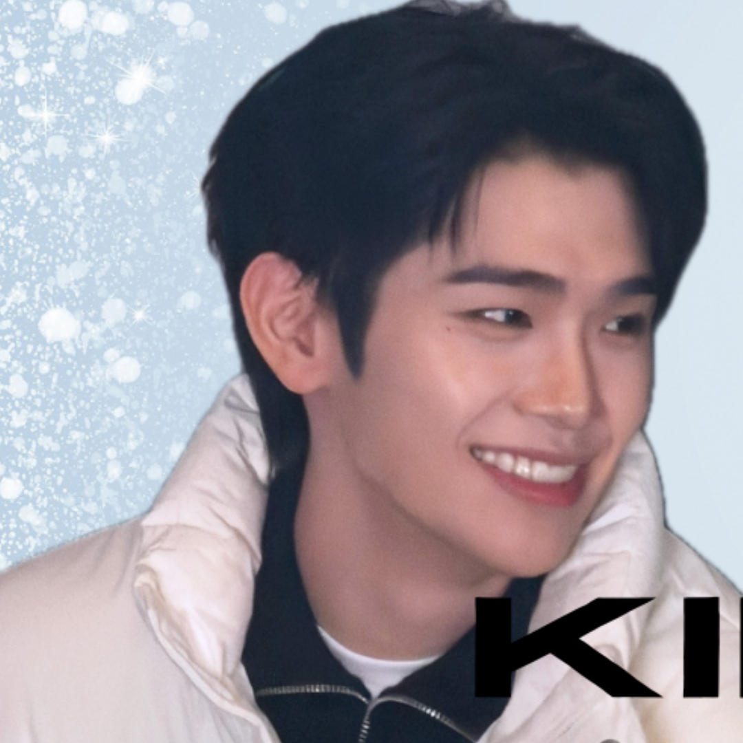 Behind-the-scenes cut of Kim Taerae (ZEROBASEONE)