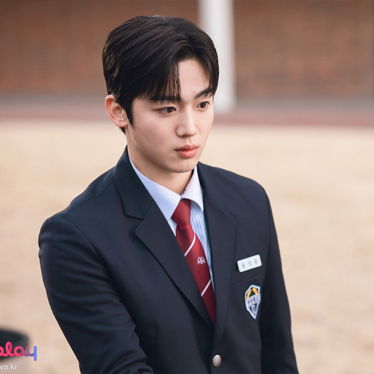 Recent activity shot of Kim Yohan (WEi)