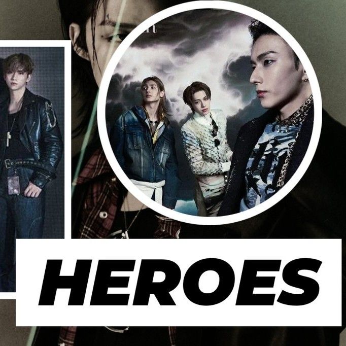 Gaon (Xdinary Heroes)粉丝拍下的瞬间