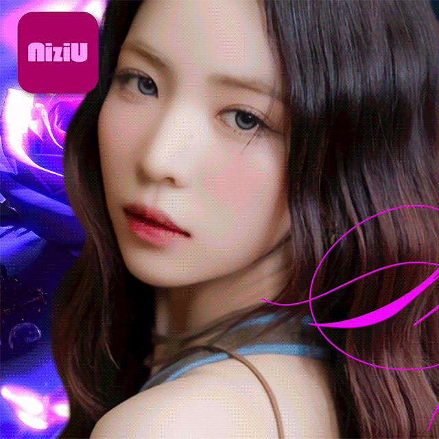 Maya (NiziU)的最新照片