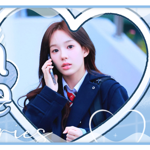 Ryu Sarang (izna)的幕後花絮