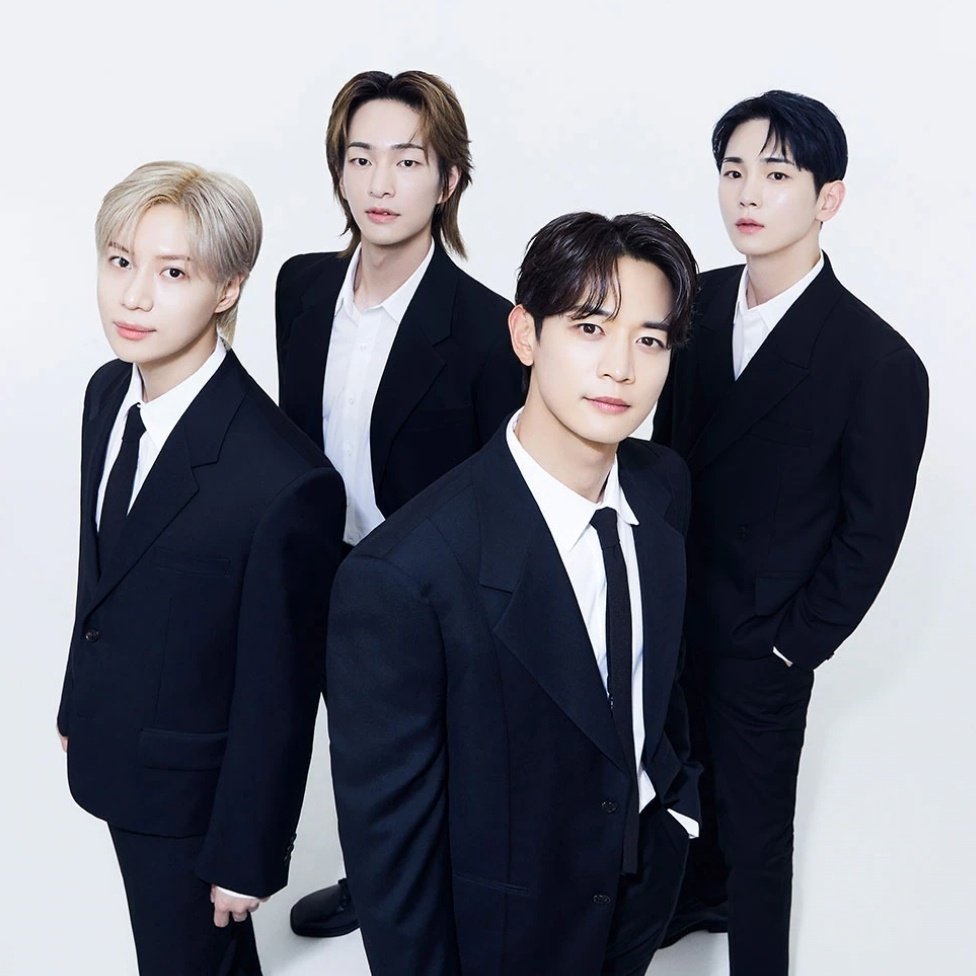 A moment captured by SHINee's fan