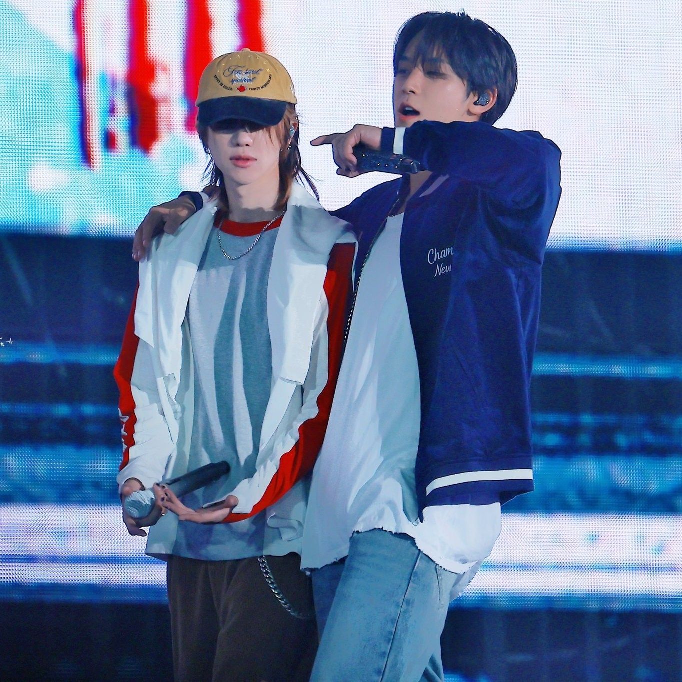 Potret di balik layar SEVENTEEN