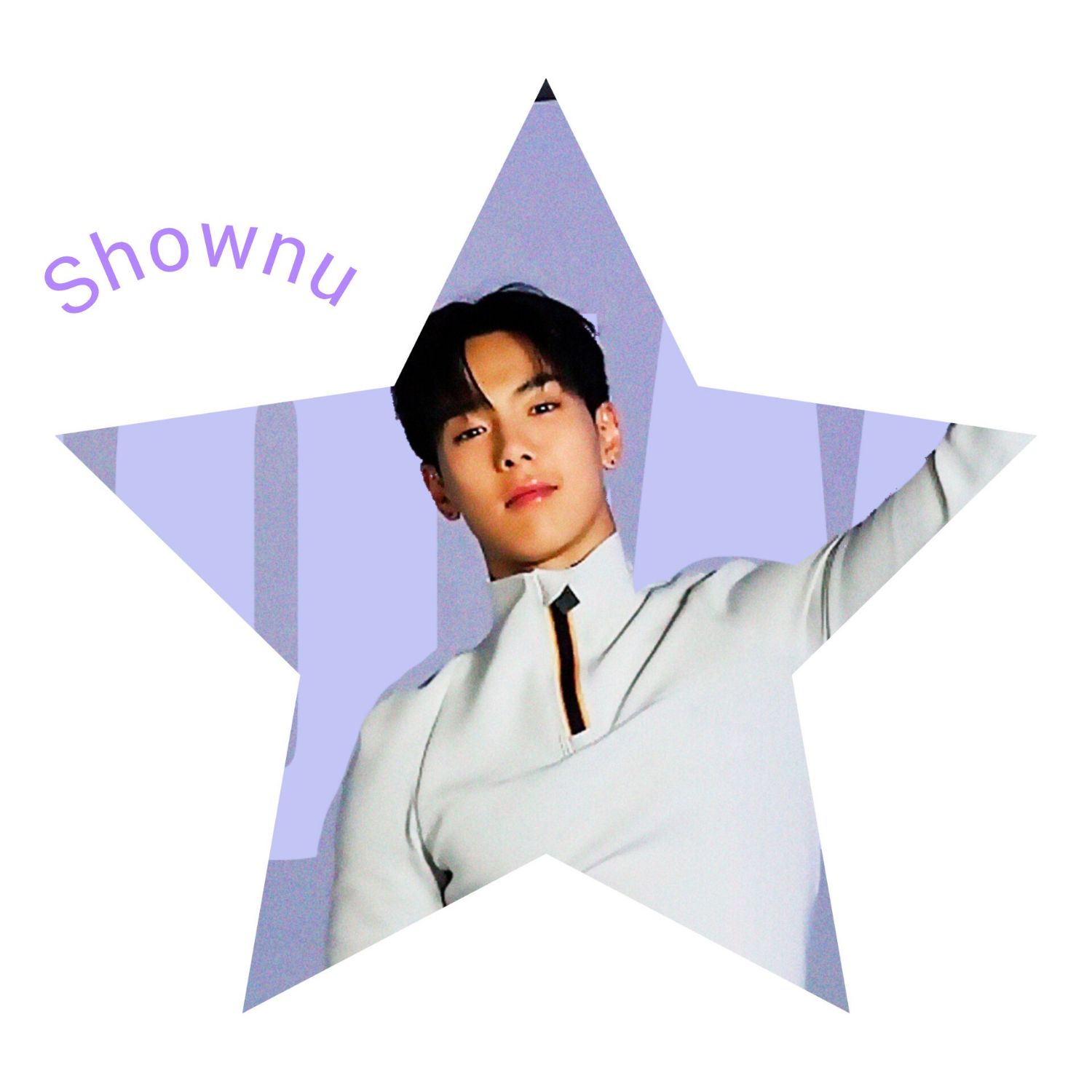 셔누 (몬스타엑스) 팬이 찍은 순간