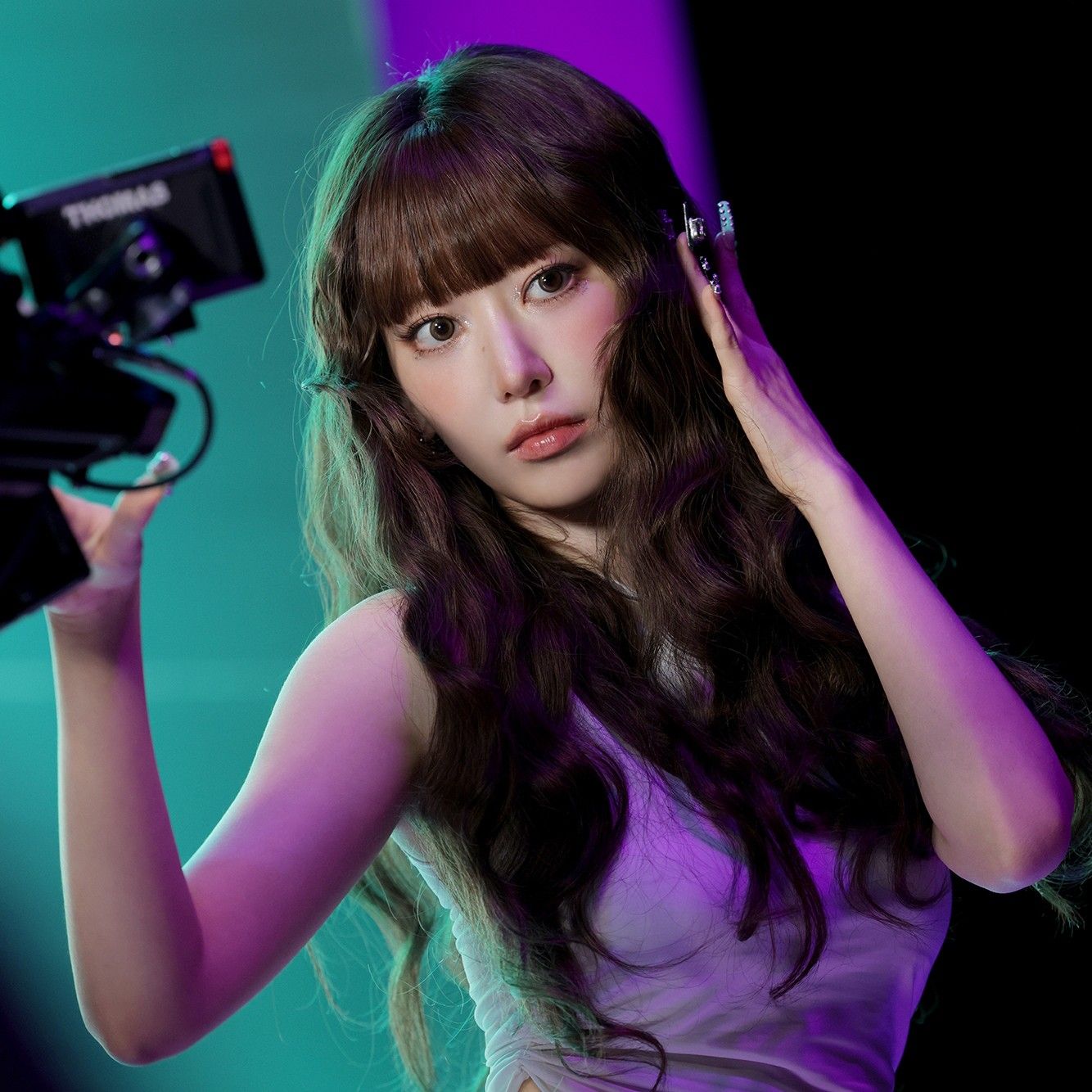 Latest photo of Sakura (LE SSERAFIM)