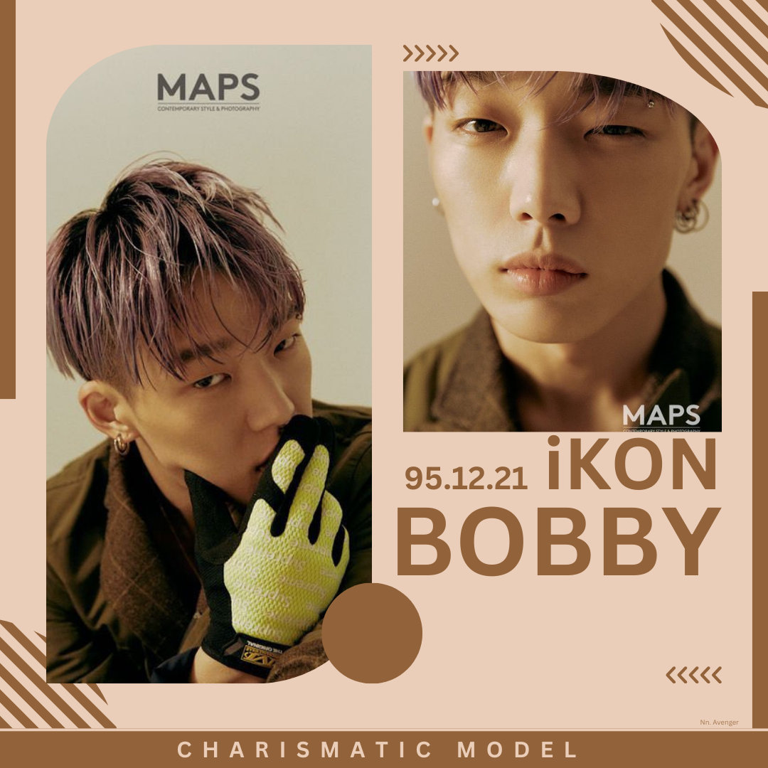 Latest photo of BOBBY (iKON)