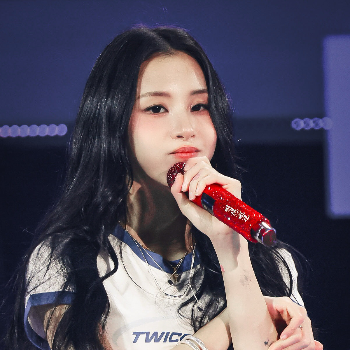 채영 (TWICE) 팬이 찍은 순간