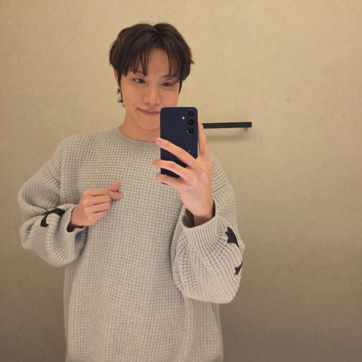 제이홉 (방탄소년단) 최근 활동샷