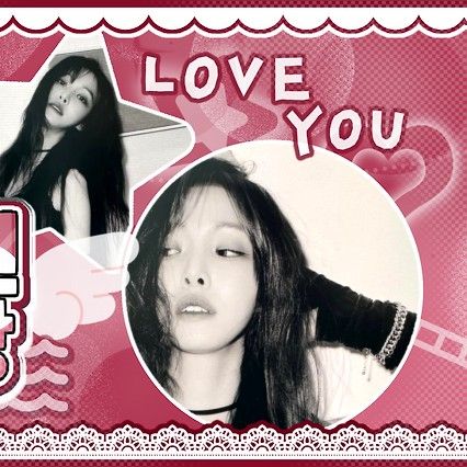 Recent activity shot of Yuju (GFRIEND)