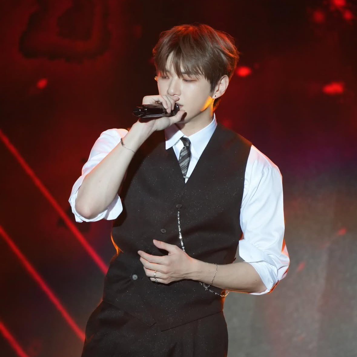 Potret di balik layar Kang Daniel