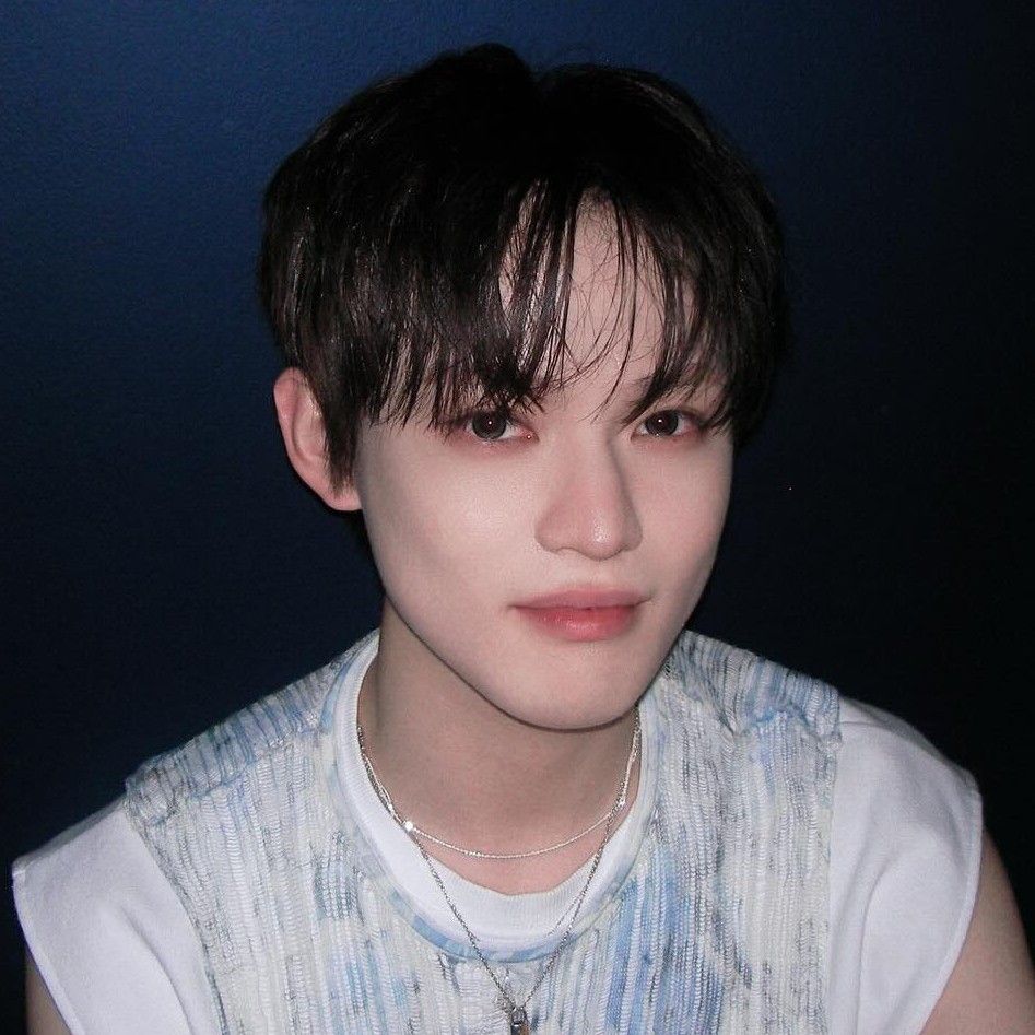 Recent activity shot of Chenle (NCT DREAM)