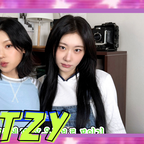 Latest photo of ITZY
