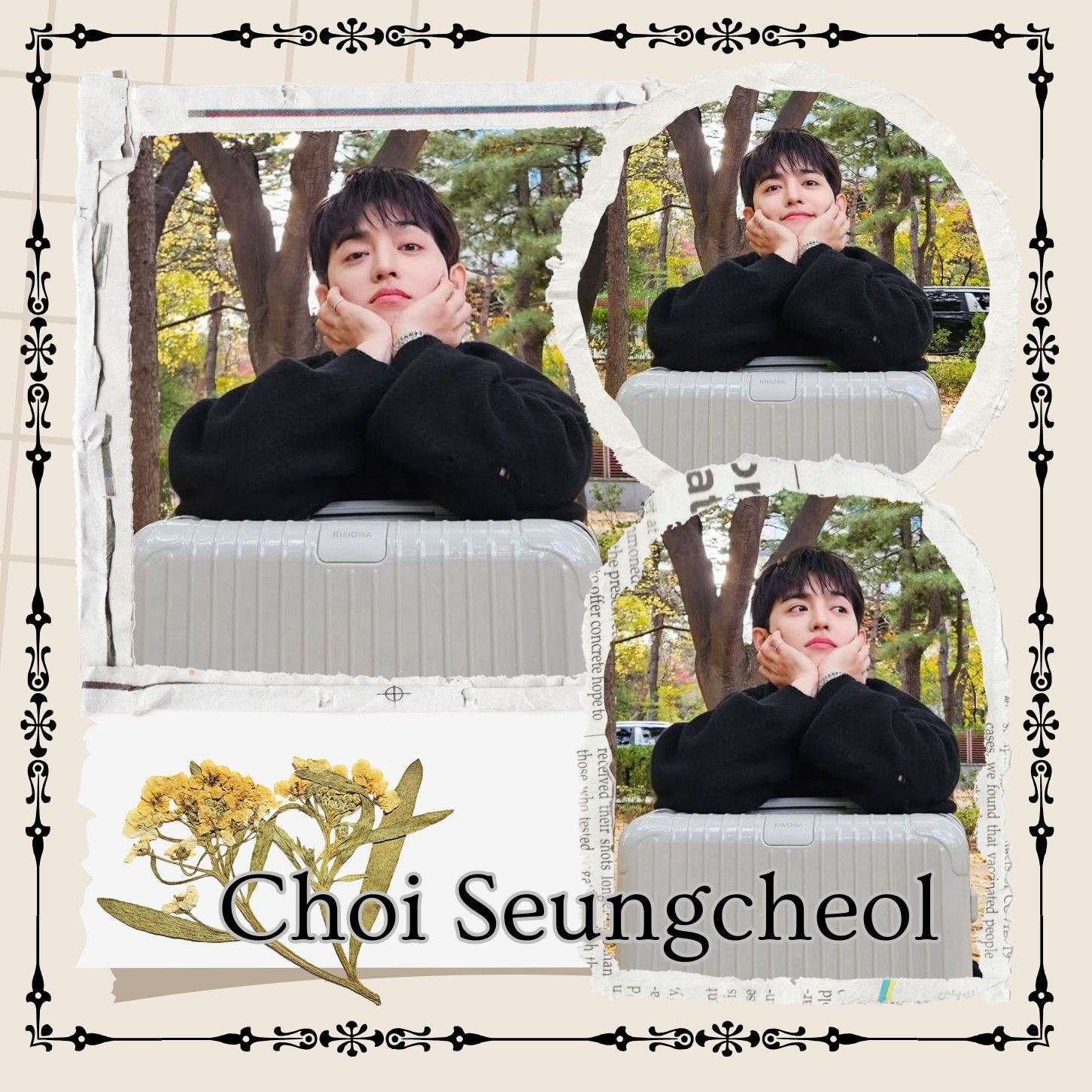 Latest photo of S.Coups (SEVENTEEN)